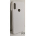 Накладка (з мікрофіброю) Silk No Brand для Huawei Y6 Prime 2019- білий