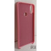 Накладка (з мікрофіброю) Silk No Brand для Huawei Y7 2019- рожевий