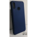 Накладка (з мікрофіброю) Silk No Brand для Huawei Y9 2019- синій
