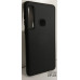 Накладка (з мікрофіброю) Silk No Brand для Samsung A9 2018/A920- чорний