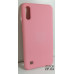 Накладка (з мікрофіброю) Silk No Brand для Samsung M10/M105- рожевий