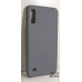 Накладка (з мікрофіброю) Silk No Brand для Samsung M10/M105- сірий