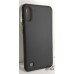 Накладка (з мікрофіброю) Silk No Brand для Samsung M10/M105- чорний