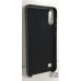 Накладка (з мікрофіброю) Silk No Brand для Samsung M10/M105- чорний