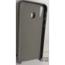 Накладка (з мікрофіброю) Silk No Brand для Samsung M20/M205- сірий