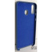 Накладка (з мікрофіброю) Silk No Brand для Samsung M20/M205- синій