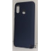 Накладка SMTT Soft Touch для Samsung A40/A405- синій