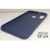 Накладка SMTT Soft Touch для Samsung A40/A405- синій