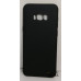 Накладка SMTT Soft Touch для Samsung S8 Plus- чорний