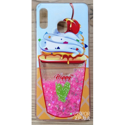 Накладка Water Shine для Samsung A20/A205/A30/A305- №7 Морозиво Накладка Water Shine для Samsung A20/A205/A30/A305- №7 Морозиво