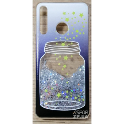 Накладка Water Shine для Huawei P Smart Plus 2019- №8 Банку Накладка Water Shine для Huawei P Smart Plus 2019- №8 Банку