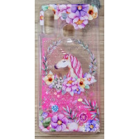 Накладка Water Shine для Samsung A40/A405- №3 Єдиноріг