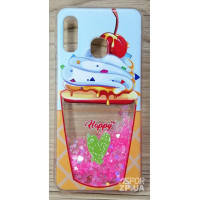 Накладка Water Shine для Samsung A40/A405- №7 Морозиво Накладка Water Shine для Samsung A40/A405- №7 Морозиво