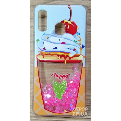 Накладка Water Shine для Samsung A40/A405- №7 Морозиво Накладка Water Shine для Samsung A40/A405- №7 Морозиво