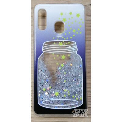Накладка Water Shine для Samsung A40/A405- №8 Банку Накладка Water Shine для Samsung A40/A405- №8 Банку