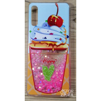 Накладка Water Shine для Samsung A70/A705- №7 Морозиво