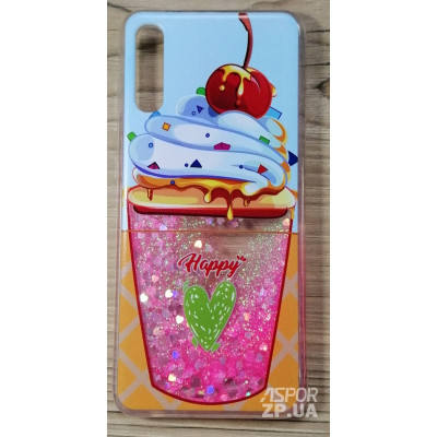 Накладка Water Shine для Samsung A70/A705- №7 Морозиво Накладка Water Shine для Samsung A70/A705- №7 Морозиво