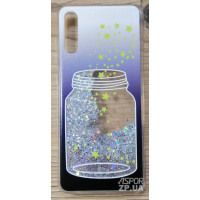 Накладка Water Shine для Samsung A70/A705- №8 Банка Накладка Water Shine для Samsung A70/A705- №8 Банка