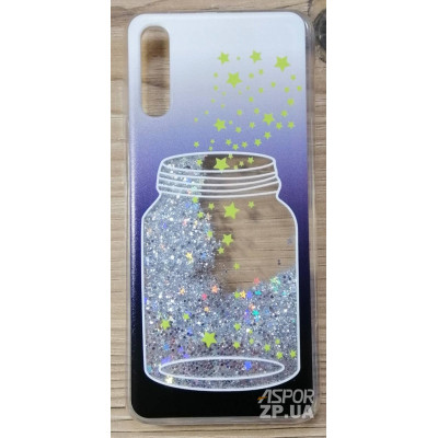 Накладка Water Shine для Samsung A70/A705- №8 Банка Накладка Water Shine для Samsung A70/A705- №8 Банка