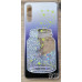 Накладка Water Shine для Samsung A70/A705- №8 Банка
