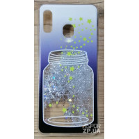 Накладка Water Shine для Samsung A30/A305/A20/A205- №8 Банка