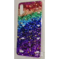Накладка прозора з малюнком для Xiaomi Redmi 7- Веселка