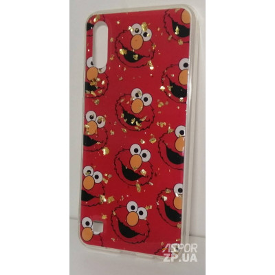 Накладка прозора з малюнком для Xiaomi Redmi 7- Смайли Накладка прозора з малюнком для Xiaomi Redmi 7- Смайли