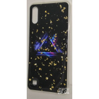 Накладка прозора з малюнком для Xiaomi Redmi 7- Піраміда