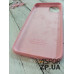 Накладка (з мікрофіброю) Silk Original Full Cover для iPhone 11 Pro Max- рожевий