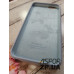 Накладка (з мікрофіброю) Silk Original Full Cover для iPhone 6 Plus/6S Plus- №50- блакитний