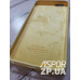 Накладка (з мікрофіброю) Silk Original Full Cover для iPhone 6 Plus/6S Plus- №53 жовтий