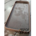 Накладка (з мікрофіброю) Silk Original Full Cover для iPhone 6 Plus/6S Plus- рожевий пісок
