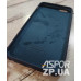 Накладка (з мікрофіброю) Silk Original Full Cover для iPhone 6 Plus/6S Plus- №8 темно- синій