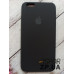 Накладка (з мікрофіброю) Silk Original Full Cover для iPhone 6 Plus/6S Plus- №18 чорний