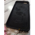 Накладка (з мікрофіброю) Silk Original Full Cover для iPhone 6 Plus/6S Plus- №18 чорний