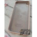 Накладка (з мікрофіброю) Silk Original Full Cover для iPhone XS Max- рожевий пісок