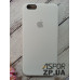 Накладка (з мікрофіброю) Silk Original Full Cover для iPhone 6 Plus/6S Plus- №9 білий