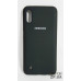 Накладка (з мікрофіброю) Silk Original Full Cover для Samsung M10/M105- №18 чорний