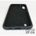 Накладка (з мікрофіброю) Silk Original Full Cover для Samsung M10/M105- №18 чорний