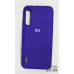 Накладка (з мікрофіброю) Silk Original Full Cover для Xiaomi MI A3/CC9e- №36 фіолетовий