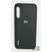 Накладка (з мікрофіброю) Silk Original Full Cover для Xiaomi MI A3/CC9e- №18 чорний