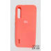 Накладка (з мікрофіброю) Silk Original Full Cover для Xiaomi MI A3/CC9e- №29 кораловий