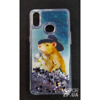 Накладка Water Shine Миші для Samsung A10s/A107- №7 Ковбой