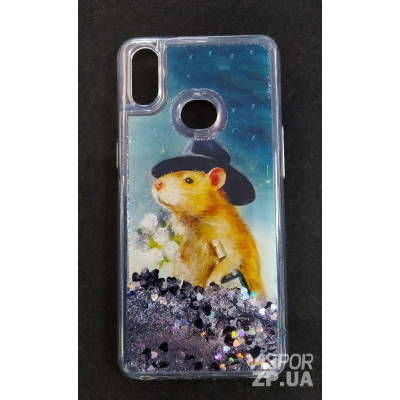 Накладка Water Shine Миші для Samsung A10s/A107- №7 Ковбой Накладка Water Shine Миші для Samsung A10s/A107- №7 Ковбой