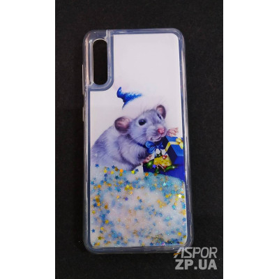 Накладка Water Shine Миші для Samsung A30s/A307/A50/A505/A50s/A507- №2 Новорічний Накладка Water Shine Миші для Samsung A30s/A307/A50/A505/A50s/A507- №2 Новорічний