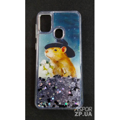 Накладка Water Shine Миші для Samsung M30s/M307/M21/M215- №7 Ковбой Накладка Water Shine Миші для Samsung M30s/M307/M21/M215- №7 Ковбой