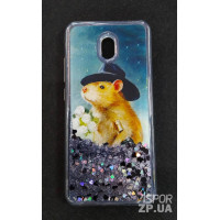 Накладка Water Shine Миші для Xiaomi Redmi 8A- №7 Ковбой