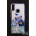 Накладка Water Shine Миші для Xiaomi Redmi Note 7- №2 Новорічний