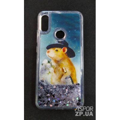 Накладка Water Shine Миші для Xiaomi Redmi Note 7- №7 Ковбой Накладка Water Shine Миші для Xiaomi Redmi Note 7- №7 Ковбой