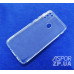 Накладка VIP з заглушками для Samsung M30s/M307/M21/M215- прозорий